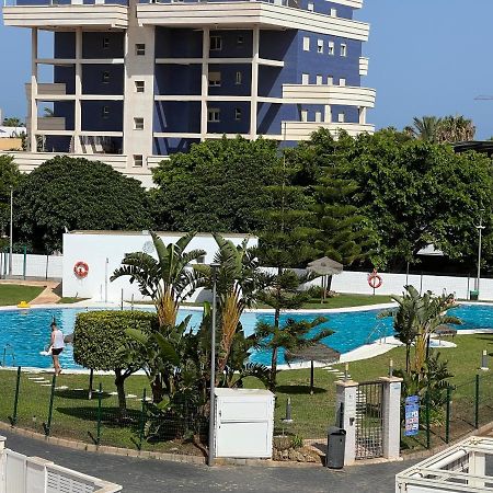 Апартаменты Vacaciones En La Playa Рокетас-де-Мар Экстерьер фото